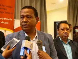 Rogério Agradese Ba Servisu Di’ak Entre Governu Australia Ho Timor-Leste