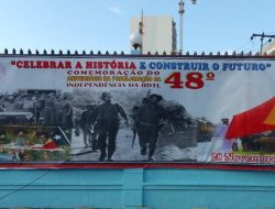 Komemorasaun Aniversáriu Proklamasaun Independênsia, Governu Preve Osan $.460.000.00