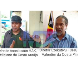 La Bele La’o De’it Iha Kapitál RAEOA, Maibé “Tenke” To’o Iha Komunidade Sira