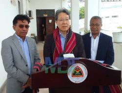 Konstrusaun Edifisiu Sentrál RTTL Sei Remata Iha 2026, Governu Japaun Apoiu 5.9 Milhões