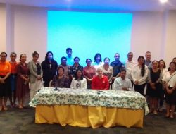 Atu Dezenvolve Di’ak Liu Tan Sistema Apoiu Vitíma Sira, SEI-UNFPA Realiza Workshop