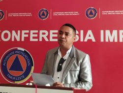 Durante Semana Ida APS rejista Uma Kain Afetadu 49 iha Ámbitu Fenomena Dezastre Naturais