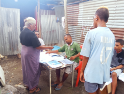 Aldeia 04 Kaikoli Hahu Rekolla Fixa Família 229 nu’udar Vítima Inundasaun