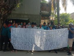 Igildo: Asaun Greve Hasoru ME Sei Kontinua To’o Halakon Injustisa no Hetan Solusaun