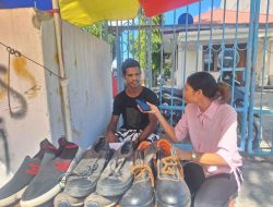 Rendimentu Basilio Fulan Ida $. 300.00 Resin Husi Suku Sapatu