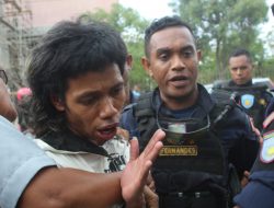 PDHJ -HAK Lamenta Tebes Ho Atuasaun Polísia Hasoru Profesór Sira