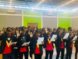 SEFÓPE Liberta tan Traballadór  Timor-oan 71  ba Servisu iha Korea