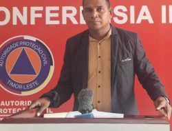 CNOPC-APC Rejista Uma Kain 19 Hetan Estragus husi Dezastre Naturais