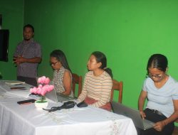 Plan Internasionál  fó Formasaun Polítika Salvaguarda ba Parseiru Staff  F-FCJ 