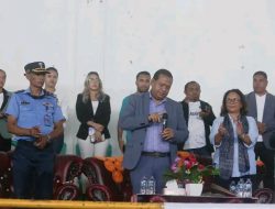 Hatan Ba Merkadu Traballu Rai Laran No Rai Liur SEFOPE Garante Kualidade Teste