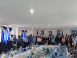 MSSK-UNTL Asina Nota Entendimentu ba Projetu Sistema Baze Dadus