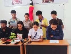 Bandu kobertura iha HNGV, AJTL: Cecília tenke sadar ho utilizasaun espasu públiku