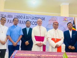 Papa Francisco sei Sama TL iha Setembru, Dom Virgilio: Eventu Ístoriku ba Povu Timor