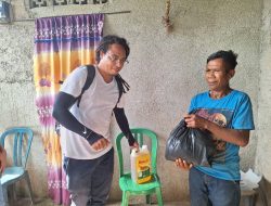 Jornalista Tenke Sai Sadere Fatin Ba Lian Laek Sira