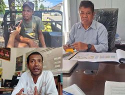 PAM Díli Deskorda Guarda Munisípiu hadau Sasan no duni Negosiante