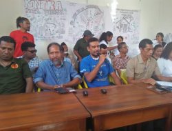 Sosiedade Sivil konsidera Asaun SEATOU Hanesan Preman Kota