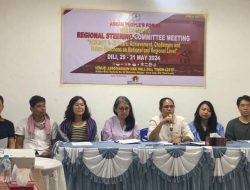 Sosiedade Sivíl-Membru ASEAN Halo Konferensia ho Tema “Ba Povo Ida Lidera Demokrasia no Soberania Iha Sudeste Aziatiku”