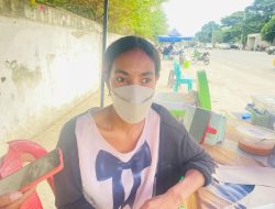 Faan “Nasi Bungkus” Nelia  Selu Rasik Nia Kursu