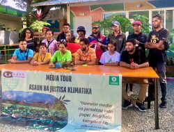 Mudansa Klimatika Fó Impaktu Ba Ema Vulnerável Sira