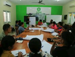 Diretór Oxfam: Papél Jornalista Esensiál ba Kobertura Mudansa Klimatika