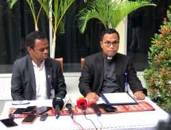 Konfrontu Entre Timoroan iha Santuário Fátima CET Husu Deskulpa ba Povu Portugês