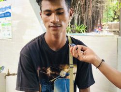 Lakoi Tane Liman Ba Inan-Aman Angelo Hili Dalan Faan Pentolann