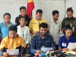 AJTL husu PAM Foti Sansaun Forte ba Pesoál Protokolu Ne’ebé Komete aktu Violensia Hasoru jornalista Tatoli