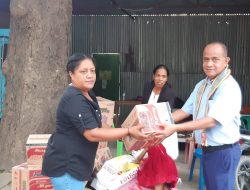 Partidu PD Halo Solidaridade Ba Uma Mahon F-FCJ Hodi Selebra Ezistensia PD Ba Dala XXIII