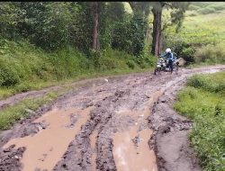 Infraestrutura Estrada Públiku Sei Hakdasak Iha Suku Horai-Quic