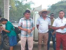 SEATOU Taka Stiker ba Kareta Saneamentu 100 iha Tasi Tolu