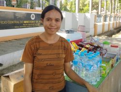 Evarista Inisiativa Hala’o Negosiu Hodi Selu Rasik Nia Estudu