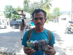 Estudante Pedro : Halo Negosiu Hakman Nesesidade Familia