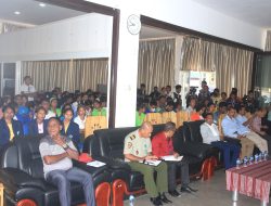 CNC Realiza Serminariu Ba Estudante No Joven Sira Hodi Selebra Aniverário Ba Dala VII