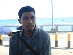 Dezafius La Hamis Mariano Nia Vontade Hodi Buka Moris