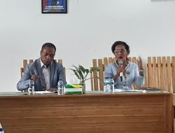 SEI Enkontru Ho Membru Referál Servisu Advókasia Prevene Viólensia Bazeia bá Jenéru