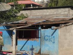 SEATOU Kontinua Sobu Uma Rua Iha Bidau Santana-ana