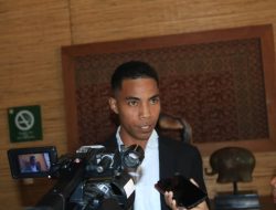 MD Aprésia Hola Parte Iha  KNI hosi UNDP no MTCI