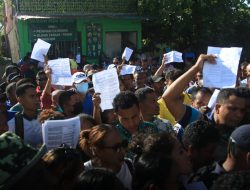 Profesores Kontratadu TL Kotinua Ejize ME Resposta Ejizénsia Profesor Sira Nian