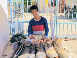 Basilio : Sai Joven Luta Bá Moris Di’ak Labele Moe