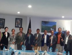 MSSK Asina Akordu Ho HWPL husik korea inkluiUniversidade 6 Kona Ba Paz