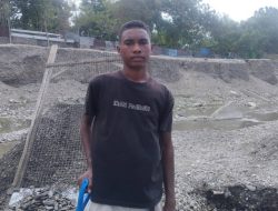 João: Lakoi Tane Liman Ba Inan-Aman Buka Moris Liu Husi Pineira Rai-Henek