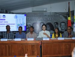 CI Asina Nota Entendimentu Entre HWPL No Organizasaun Media Lima (5)