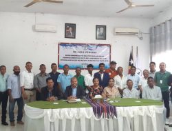 BTL-PN BESI-TL Halo Diálogu Ho Entidade Sira kona-bá Dezenvolvimentu Setór Bee, Saneamentu no Ijiene iha T-L