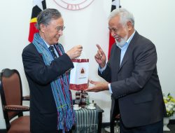 Eis-Reprezentante ONU: Timor-Leste Iha Progresu Dezenvólvimentu Di’ak