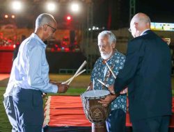 PM Xanana Halo Abertura Ba Feira Produtu Lokál Hodi Komemora Loron Konsulta Popular 30 Agostu Tinan bá dala XXV