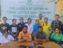 AJTL ho Oxfam realiza media tour  iha Ermera