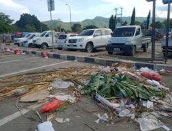 Kuidadu Ambiente Ne’ebe Mos No Saudavel, Negosiante Taibesi Prontu kopera ho ekipa Jestaun Merkadu.