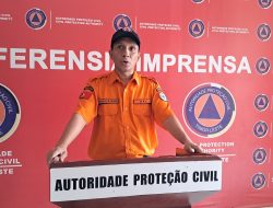 Durante Semana Ida APC Rejista  Kazu Dezastre Naturais Hamutuk 32