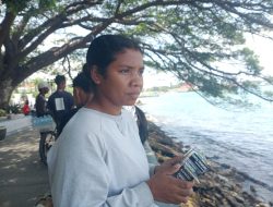 Do’ok Husi Inan Aman La Sai Bareira Ba Dirsialita, Fa’an Sigaru Iha Dalan Ninin Hodi Apoiu Nia Estudu