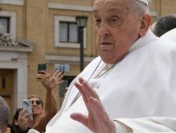 Sarani Ida-idak Hato’o Orasaun Ba Papa Francisco Nia Klamar Tanba Prejensa Iha Timor Hanesan Grasa Maromak